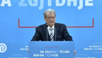 PD: Votë kundër “referendumeve”! Berisha: Edi Rama kërkon të mbulojë vjedhjet e tij