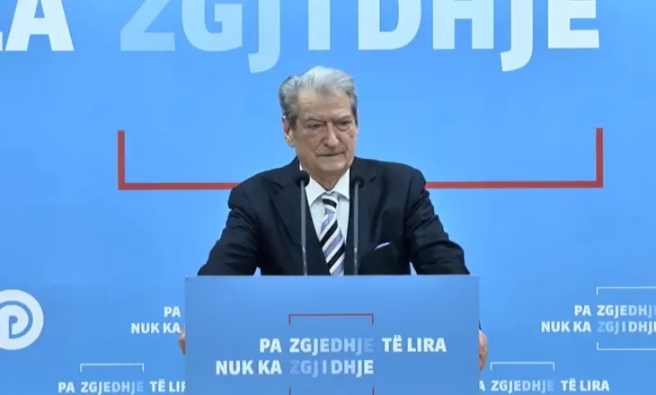 PD: Votë kundër “referendumeve”! Berisha: Edi Rama kërkon të mbulojë vjedhjet e tij