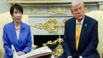 ‘Pearl Harbor’ në Iran/ Takaichi: Donald, je i vetmi që mund të sjellë paqe në botë