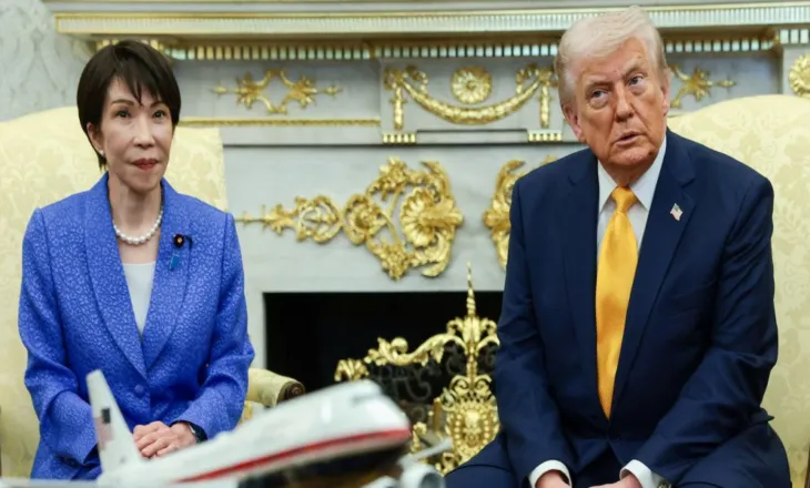 ‘Pearl Harbor’ në Iran/ Takaichi: Donald, je i vetmi që mund të sjellë paqe në botë