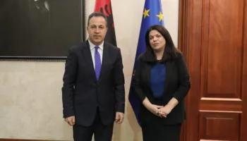 Peleshi: Emigrantët tanë në Greqi dhe minoriteti grek, ura të sigurta miqësie e bashkëpunimi