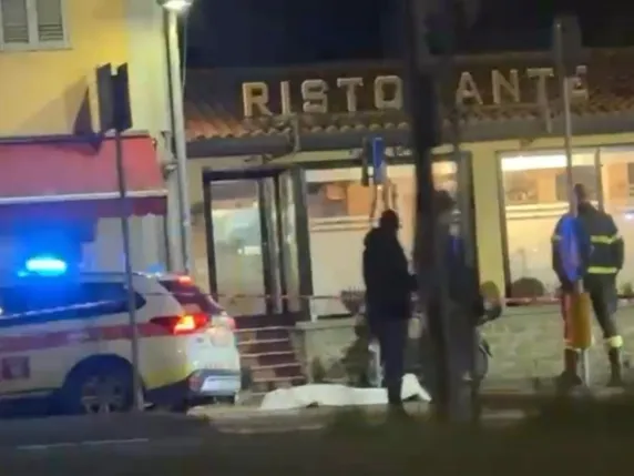 Pëlqenin të njëjtën vajzë/ Sherr mes shqiptarëve në Itali, 30-vjeçari vritet me katër plumba (Emri)