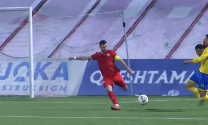 “Penallti inekzistente, ndihemi të vjedhur”, reagon Partizani:Arbitri Hamiti non grata, FSHF të marrë masa