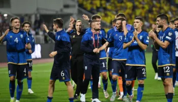 Pengesa e parë është Sllovakia. Kosova drejt ëndrrës së madhe, ja formacioni zyrtar i dardanëve (foto)