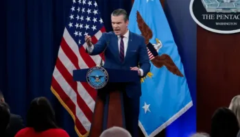 Pentagoni kërkon mbi 200 miliardë dollarë fonde emergjente për luftën në Iran