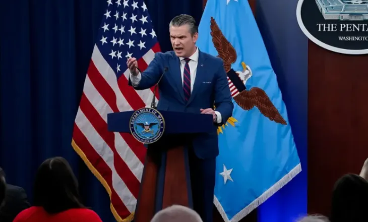 Pentagoni kërkon mbi 200 miliardë dollarë fonde emergjente për luftën në Iran