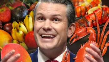 Pentagoni shpenzon miliona për karavidhe, gaforre dhe biftek – indinjatë në SHBA