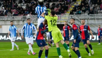 Për herë të parë, mesfushori i kryeqytetasve ftohet nga kombëtarja para ndeshjes për Botërorin