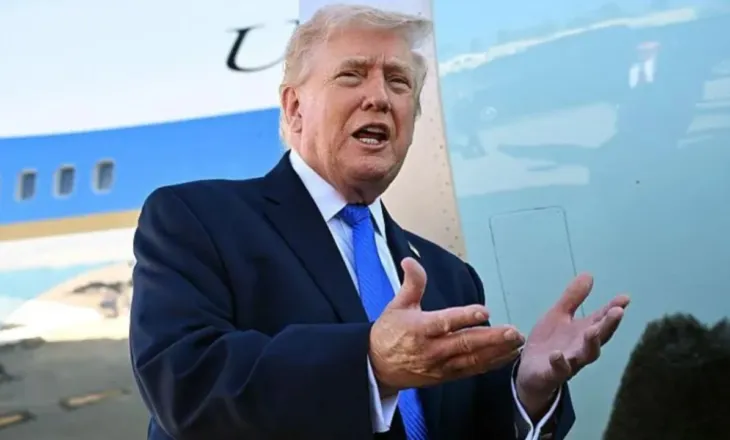 Për herë të parë për një president në detyrë, firma e Trump pritet të shfaqet në kartëmonedhat amerikane 