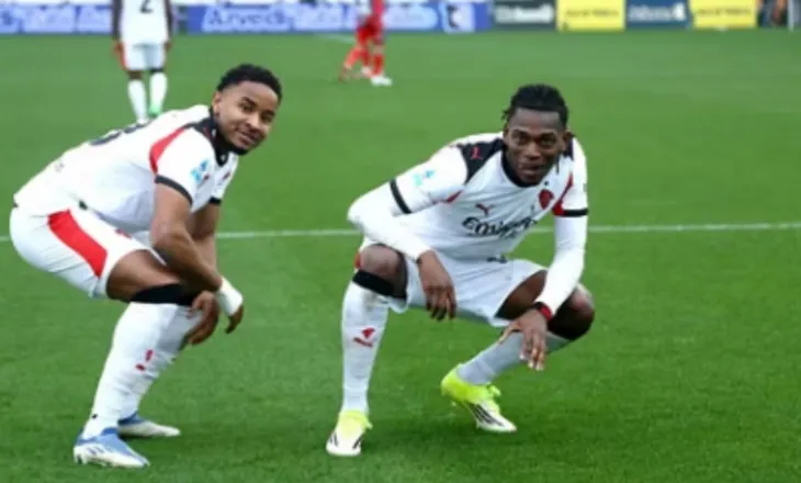 Për Leaon është vetëm Milani, portugezi, në bisedime për rinovimin deri në 2030