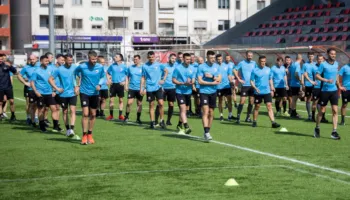 Për të rritur më shumë profesionalizmin e tyre, FSHF organizon trajnim për abitrat e Kat. Parë