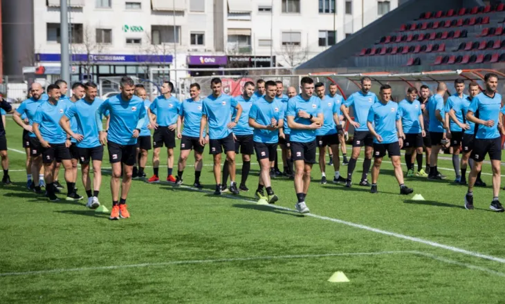 Për të rritur më shumë profesionalizmin e tyre, FSHF organizon trajnim për abitrat e Kat. Parë