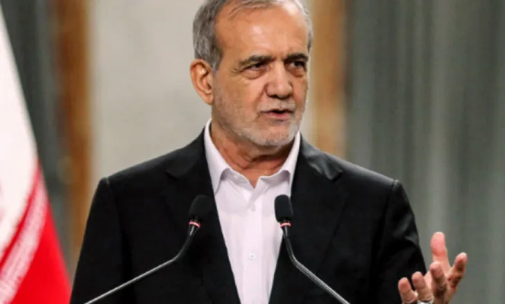 Përçarje në Teheran/ Ushtria sfidon deklaratën e presidentit Pezeshkian