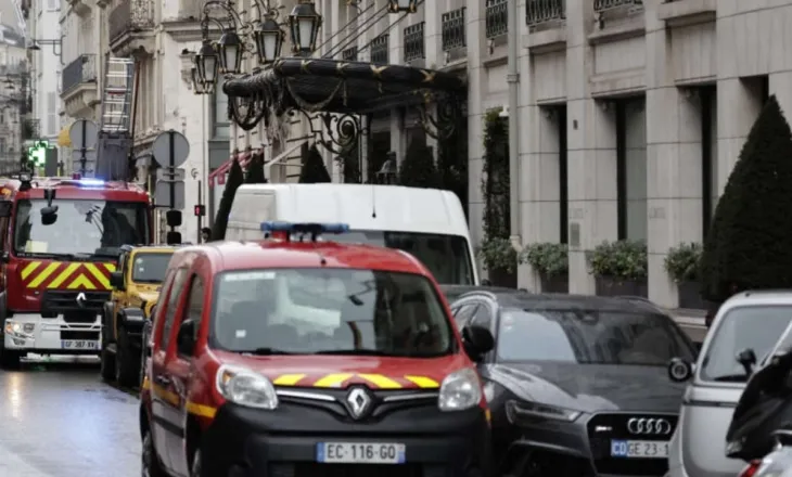 Përfshihet nga flakët një hotel pranë pallatit Elysee në Paris, evakuohen 400 persona