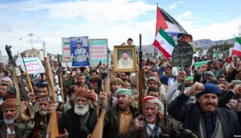 Përfshirja e Huthëve në luftën në Iran rrit shqetësimet për krizë të dyfishtë, çfarë rrezikon SHBA dhe Izraeli