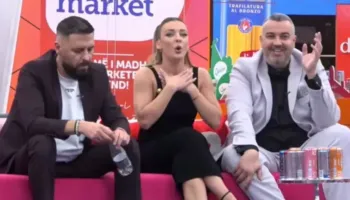 Përfundon aleanca mes Rogertit dhe Juelës, banori: S’ka vend në finale për ty