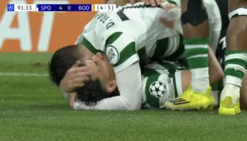 Përfundon ëndrra e bukur për Bodo/Glimti, Sportingu i sjell me këmbë në tokë me përmbysjen e çmendur