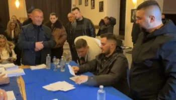Përfundon numërimi/ Zgjidhet kreu i ri i degës së PD-së në Shkodër
