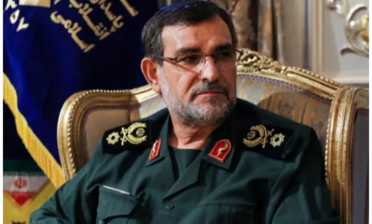 Përgjegjës për mbylljen e Ngushticës së Hormuzit – Izraeli shënjestron Komandantin e Marinës së Gardës së Iranit