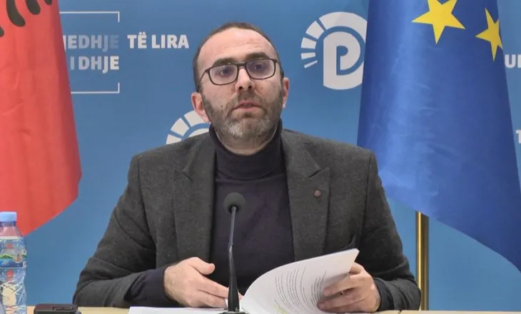 “Përgjimi ishte i datës 20 nëntor…”, Bardhi kundërshton raportin e PS për Ballukun