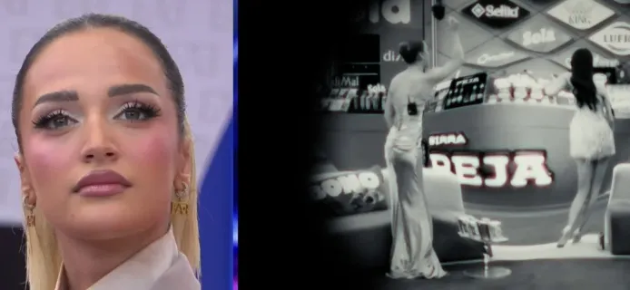 Përjashtimi i Gretës nga Bigu, Selin përplaset me Juelën. Banorja: E ke përdorur kunatën tënde