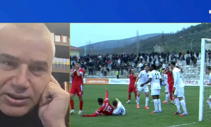 Përjashtimi i Trashit nga Flamurtari, presidenti i vlonjatëve reagon në ‘Shqipëria Live’: S’dua të besoj se Trashi ka një llogari bastesh, gabimi që bëri nuk i falet