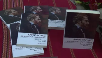 Përkujtohet Ramiz Kovaçi, nderohet në 95-vjetorin e lindjes baritoni i shquar/ Zhani Ciko: Themelues i Teatrit dhe Operas pas çlirimit