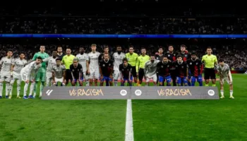 Përmbysje spektakolare në “Bernabeu”. Një pjesë e dytë e çmendur, 4 gola dhe një karton i kuq (video)