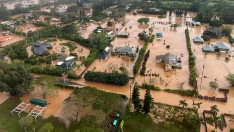 Përmbytjet shkatërruese godasin Hawaii-n, dëmet më të rënda në mbi 20 vjet