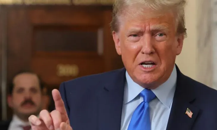 Përpjekjet e Iranit për mbylljen e Ngushticës së Hormuzit, Trump bën thirrje për veprim të përbashkët ndërkombëtar