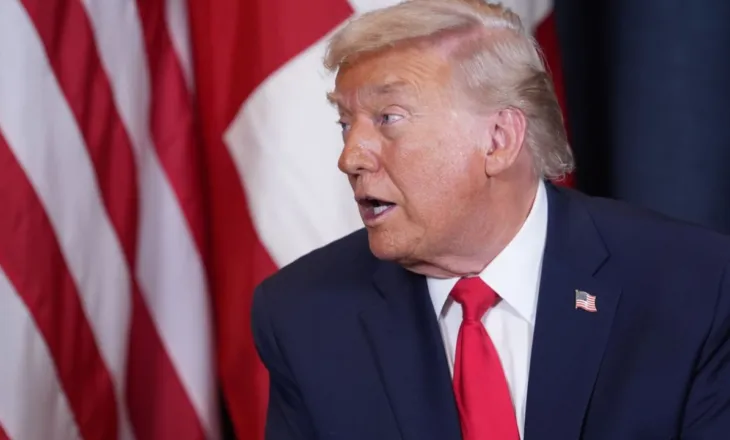 Përpjekjet për negociata në Lindjen e Mesme, Trump nuk tregon interes