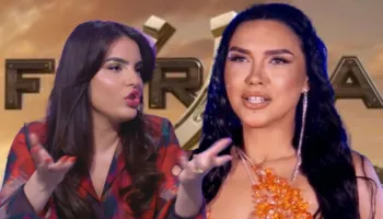 Përplasja e vjetër rikthehet në ekran/ Einxhel Shkira dhe Armina Mevlani bashkë në “Ferma VIP 3”