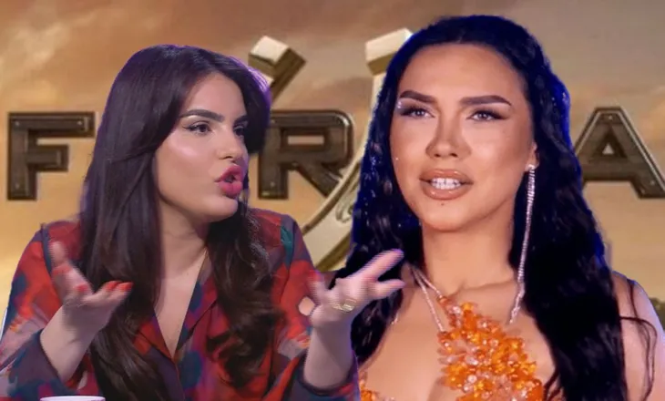 Përplasja e vjetër rikthehet në ekran/ Einxhel Shkira dhe Armina Mevlani bashkë në “Ferma VIP 3”