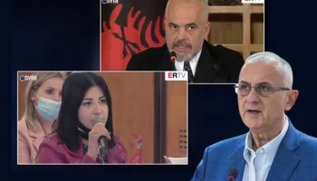 Përplasja me gazetaren e SYRI-t, Vasili: Rama është mësuar vetëm me media të kontrolluara, ka frikë nga zëri i lirë