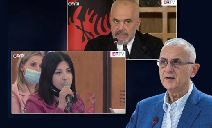 Përplasja me gazetaren e SYRI-t, Vasili: Rama është mësuar vetëm me media të kontrolluara, ka frikë nga zëri i lirë