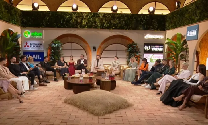 Përplasje e ashpër në Ferma VIP 3, Blerina “shpërthen” ndaj Akilit, debat i nxehtë për “nivelin” dhe protagonizmin