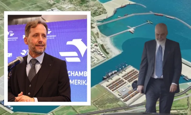 Përplasje për Portin e Durrësit në Porto Romano, SHBA kundër projektit: Të ndërtohet sipas standardeve të NATO-s