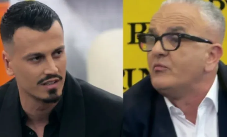 Përplasje të ashpra mes Artanit dhe Mateos, banori: Ke një muaj që na përndjek dhe na ofendon