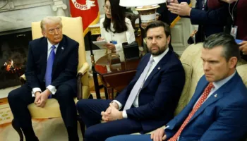 Përplasjet në rrethin e Trump për luftën ndaj Iranit: Vance kundër Hegseth