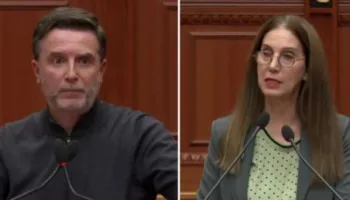 Përse nuk është ndërtuar në kohë shkolla ‘Emin Duraku’? Kumbaro-Braçes: Ka procedura, shpejt nxënësit kthehen në godinë