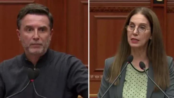 Përse nuk është ndërtuar në kohë shkolla ‘Emin Duraku’? Kumbaro-Braçes: Ka procedura, shpejt nxënësit kthehen në godinë