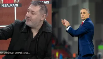 “Përse Silvinjo “luan bixhoz” me Bajramin, por jo me Muçin?”! Dabulla: Dhe kur e luan, e bën shëmtuar
