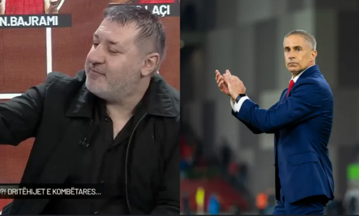 “Përse Silvinjo “luan bixhoz” me Bajramin, por jo me Muçin?”! Dabulla: Dhe kur e luan, e bën shëmtuar