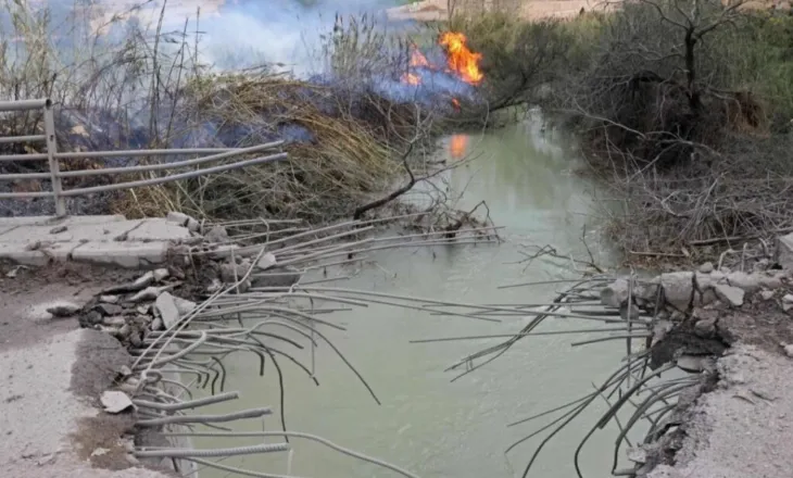 Përshkallëzim i rëndë në jug të Libanit, Izraeli paralajmëron shkatërrime masive