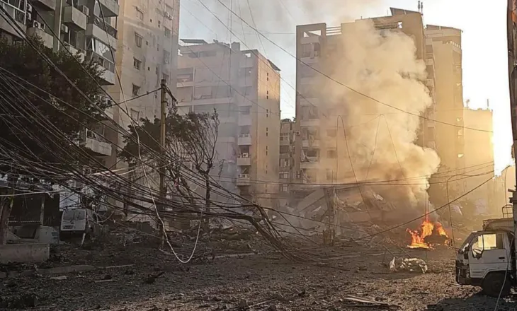 Përshkallëzohet konflikti, Izraeli sulmon Teheranin dhe Bejrutin, paralajmërim për evakuim në Liban