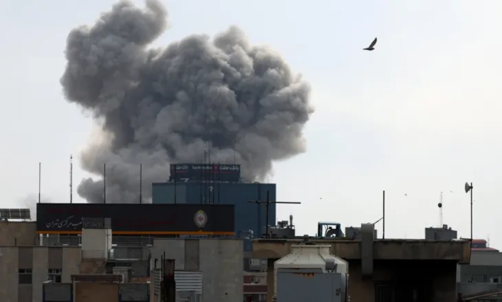 Përshkallëzohet tensioni në Lindjen e Mesme, sulme me dronë dhe raketa ndaj bazave ushtarake dhe energjetike