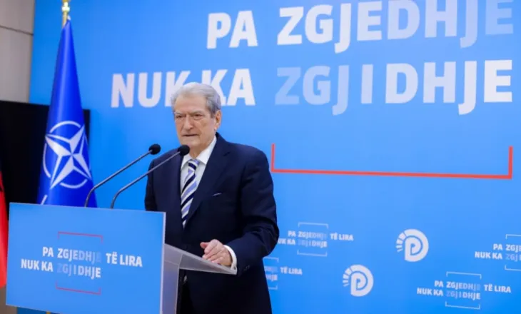 Përvjetori i sulmeve të NATO-s, Berisha: Kosova të bëhet pjesë e Aleancës së Atlantikut të Veriut