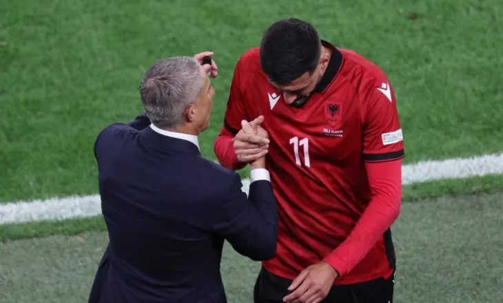 “Përzgjedhja e lojtarëve, e gabuar”/ Humbja me Poloninë, ish-futbollist i Kombëtares: Sylvinho ishte në gjumë