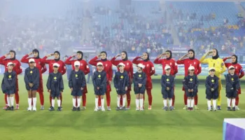 Pesë futbolliste iraniane shpëtohen nga policia pasi ikën nga skuadra, largohen nga hoteli i ekipit në Australi