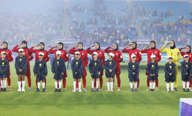 Pesë futbolliste iraniane shpëtohen nga policia pasi ikën nga skuadra, largohen nga hoteli i ekipit në Australi